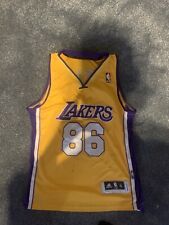 Nba lakers mela for sale  OLDHAM