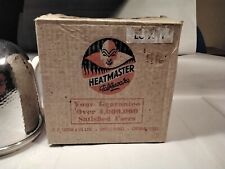 Heatmaster tableware hammered for sale  UK