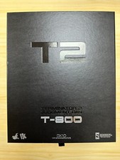 Usado, Hot Toys DX10 DX 10 T800 T 800 Terminator 2 Judgement Day Arnold USADO comprar usado  Enviando para Brazil