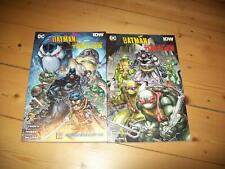 Panini batman ninja gebraucht kaufen  Deutschland