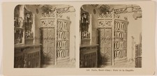 Porte chapelle musée d'occasion  Paris V