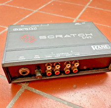 Rane serato scratch for sale  UK