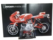Modellino ducati mh900e usato  Taggia