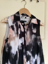 Sangria marble print for sale  WORTHING