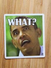 Barrack obama stickerlaptop for sale  Westerville