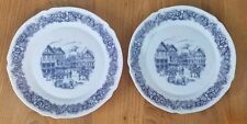 Arcopal dinner plates for sale  LANARK