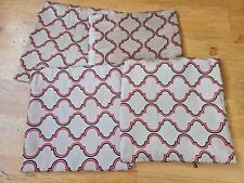 Set red gold for sale  TEWKESBURY