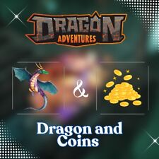 Dragon adventures million for sale  USA