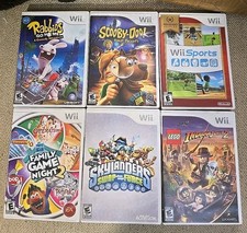 Set wii gamesskylanders for sale  Riverside