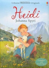 Heidi spyri johanna for sale  ROSSENDALE