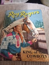 Roy rogers vintage for sale  ST. HELENS