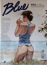 Fumetto erotico blue usato  Italia