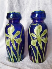 Paire vases anciens d'occasion  Fourchambault