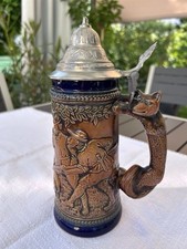 Riginal gerzit bierkrug gebraucht kaufen  Leinfelden-Echterdingen
