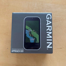 Garmin approach g80 d'occasion  Expédié en France