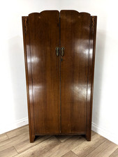 Wardrobe lebus furniture for sale  BRISTOL