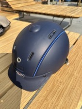 Reitschutzhelm kinder casco gebraucht kaufen  Elmenhorst