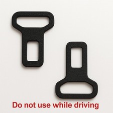 Seat belt clip for sale  Fort Lauderdale