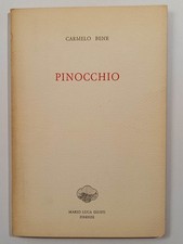 Bene carmelo pinocchio usato  Italia
