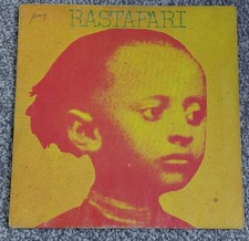 Ras Michael & The Sons Of Negus - Rastafari, LP, (Vinyl) Record G/VG , usado comprar usado  Enviando para Brazil