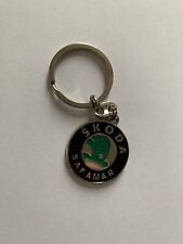 Metal keyring fob for sale  LEICESTER