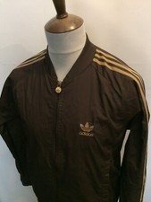 Retro adidas tracksuit for sale  KEIGHLEY