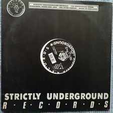Strictly underground records gebraucht kaufen  Bergisch Gladbach