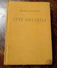 Atti notarili celeste usato  Vitorchiano