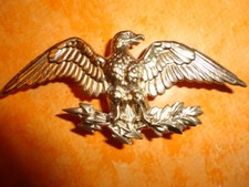 Aigle impériale laiton d'occasion  Mouy