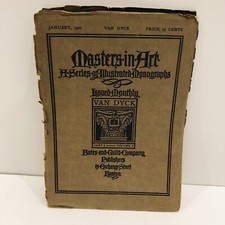 Vintage masters art d'occasion  Expédié en France