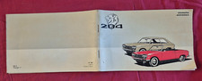Peugeot 204 coupé d'occasion  Caderousse