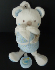 Sc. doudou peluche d'occasion  Bouvigny-Boyeffles