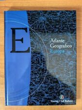 Atlante geografico touring usato  Roma