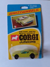 Corgi juniors whizzwheels gebraucht kaufen  Blankenfelde