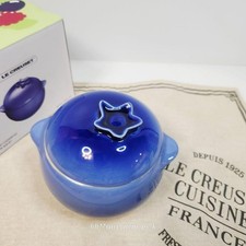Caçarola Le Creuset Mini Cocotte mirtilo série vegetal grés 600ml #4 comprar usado  Enviando para Brazil