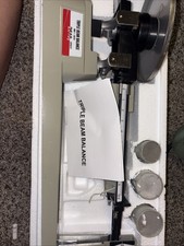 Ohaus tj611 triple for sale  San Antonio