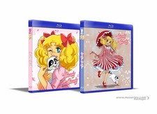 CANDY CANDY ESPAÑOL LATINO 12 BluRay 115 EPISODIOS COMPLETA 4.3 IA comprar usado  Enviando para Brazil