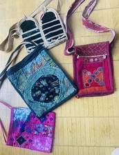 Taschen boho folklore gebraucht kaufen  Nürnberg