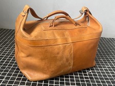 Vintage naturledertasche weeke gebraucht kaufen  Mönchengladbach