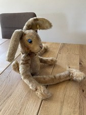 Steiff hase lulac gebraucht kaufen  Bad Abbach