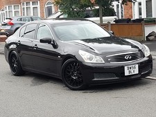 nissan 350z black for sale  DUDLEY