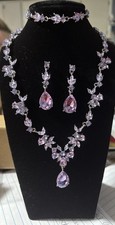 Brilove wedding jewelry for sale  Mount Vernon