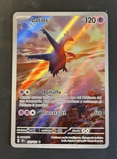 Latios alternative art usato  Teano
