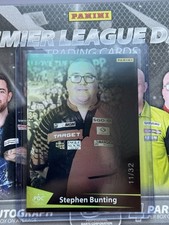 Panini pdc darts for sale Panini pdc darts for sale  MANCHESTER