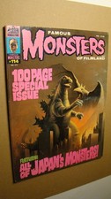 Famous monsters 114 for sale  Pittsburgh