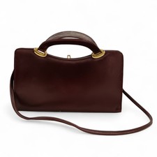 Unbranded vintage handbag for sale  WINSFORD