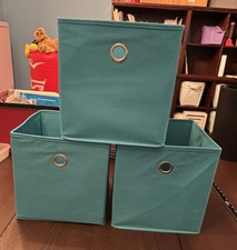 Foldable storage cubes for sale  Clovis