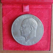 Usa dollaro 1977 usato  Crevalcore