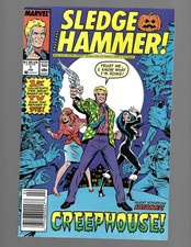 Sledge hammer newsstand for sale  Durham