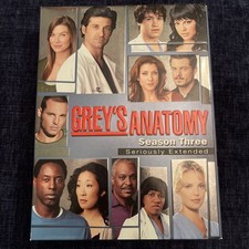 grey s anatomy season three for sale grey s anatomy season three for sale Bronx